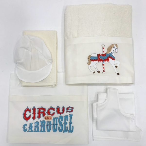 Circus carousel 1