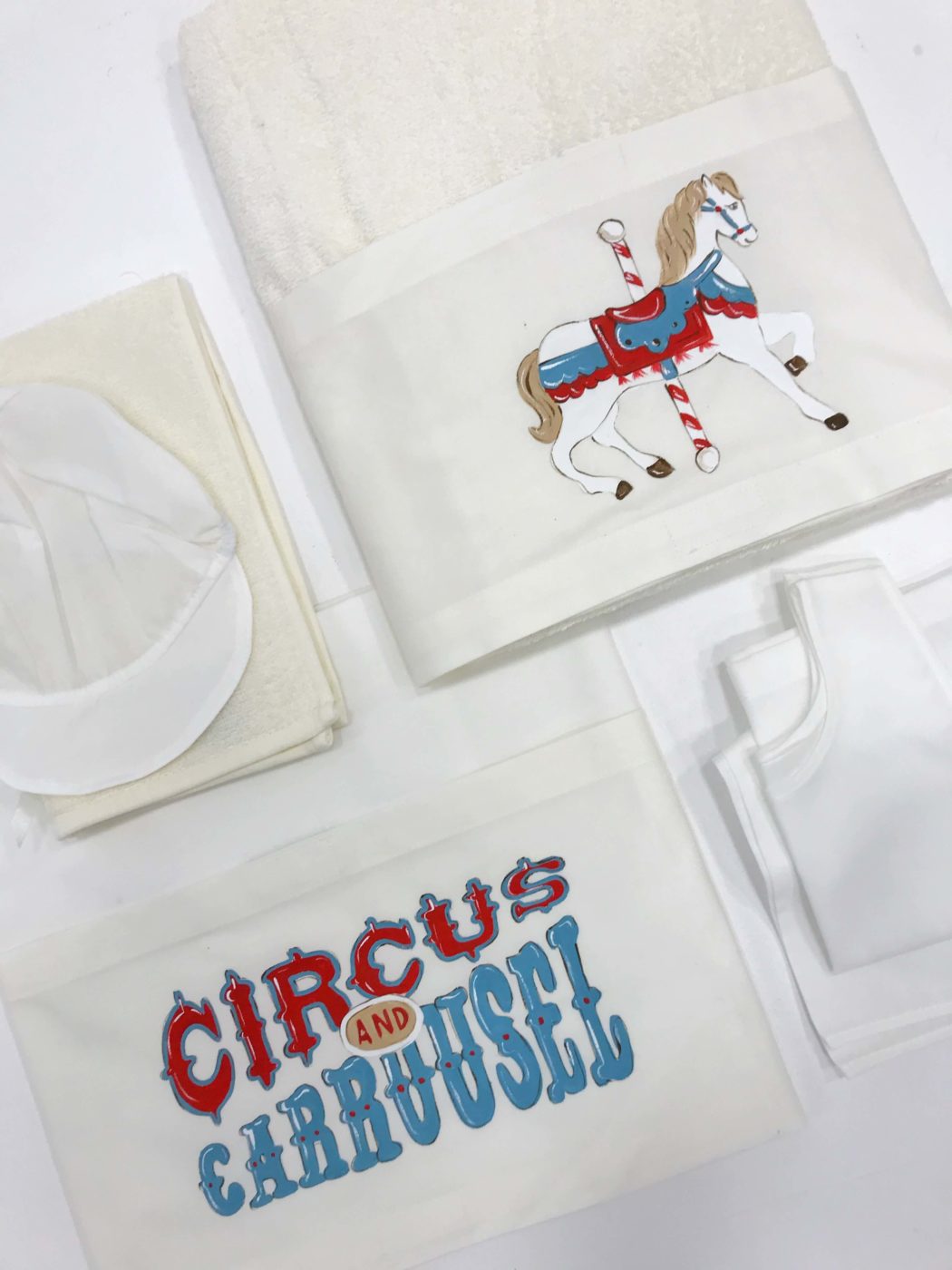 Circus carousel 2 1