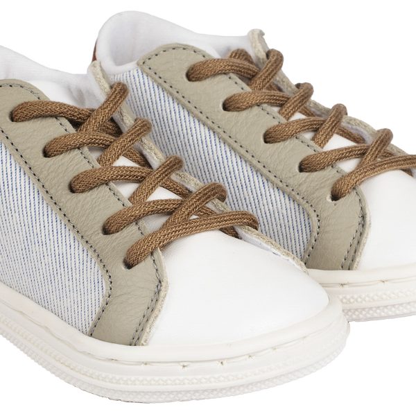 BS3039 WHITE GREY CAMEL1 BABYWALKER