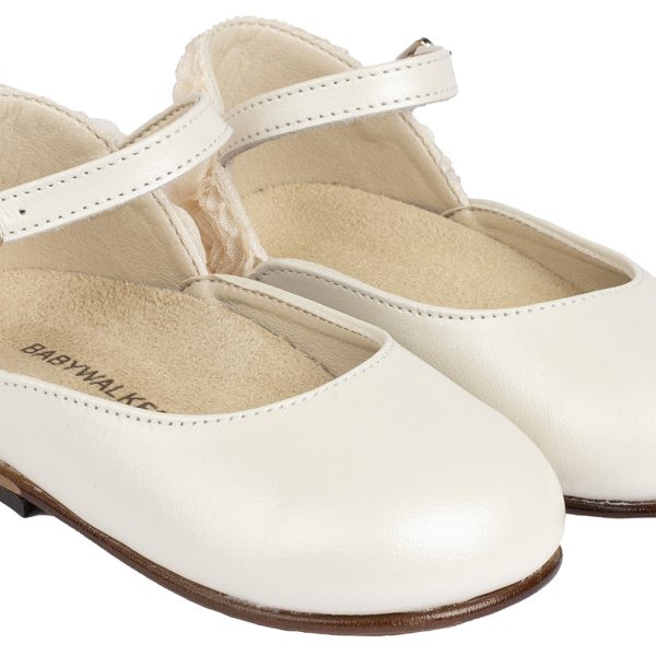 BW4503 IVORY1 BABYWALKER