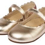 BW4597 GOLD BABYWALKER