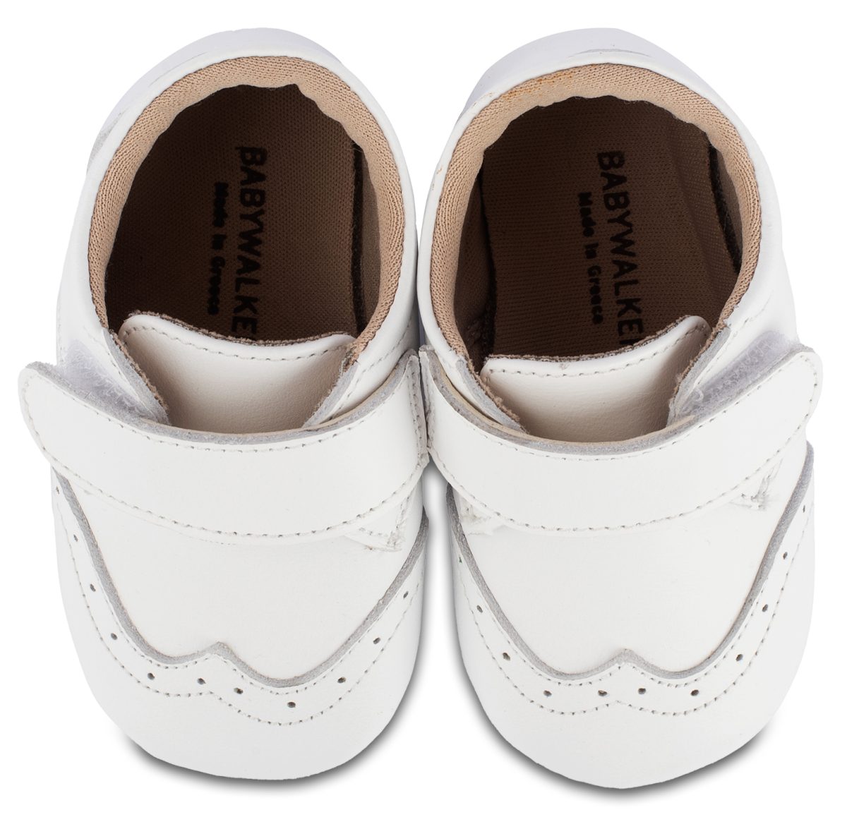 MI1115 WHITE2 BABYWALKER