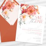 Προσκλητήριο Γάμου 1