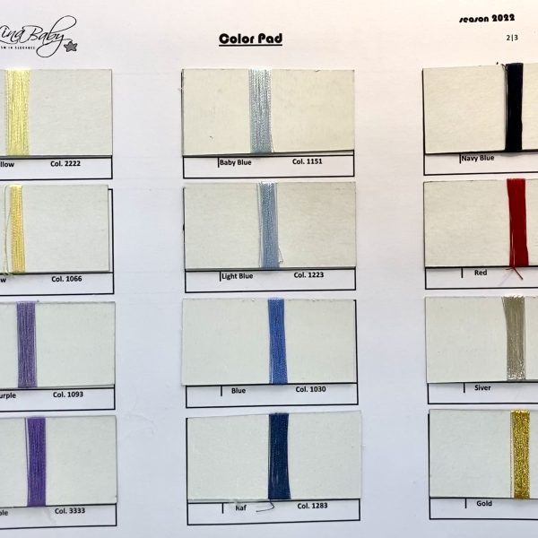 Lina Baby kentima Color pad 2