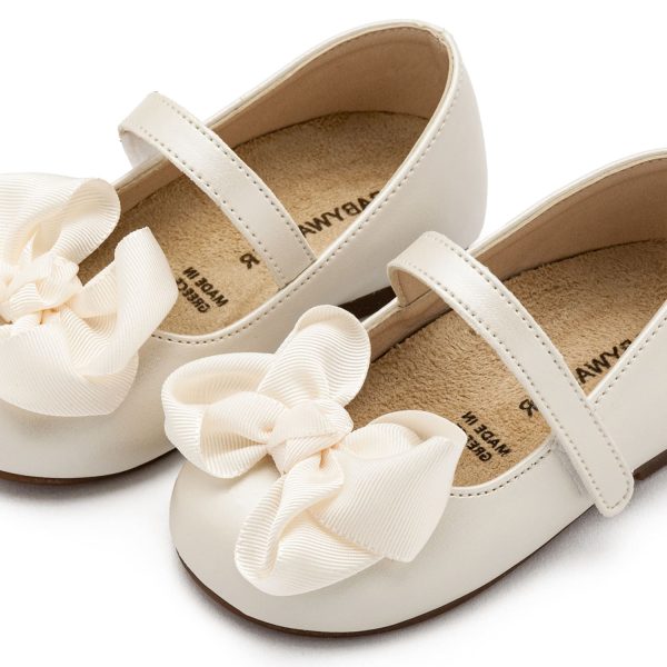 BS3595 IVORY BABYWALKER