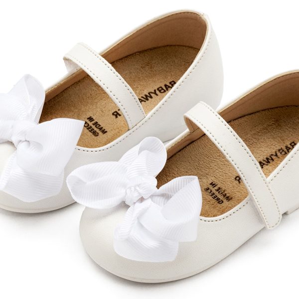 BS3595 WHITE BABYWALKER