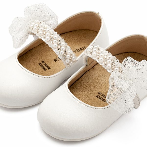 BS3596 WHITE BABYWALKER