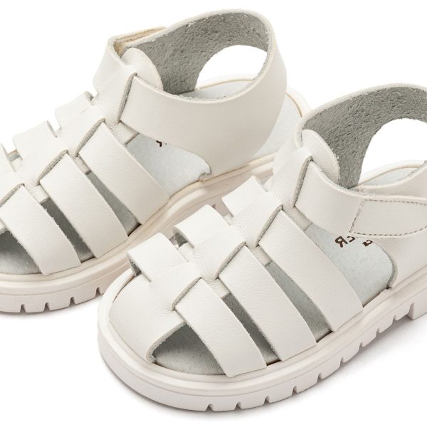 GR0099 WHITE BABYWALKER