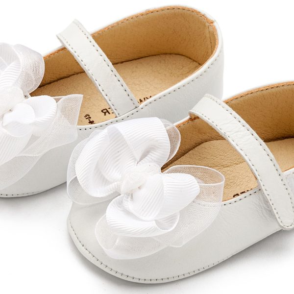 MI1652 WHITE BABYWALKER