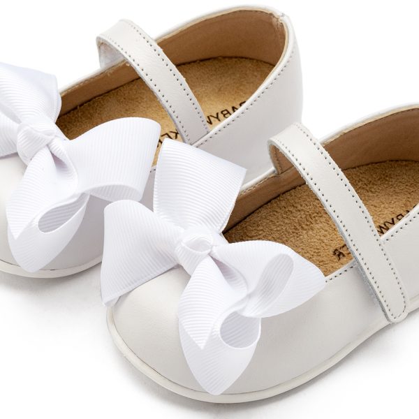 PRI2631 WHITE BABYWALKER