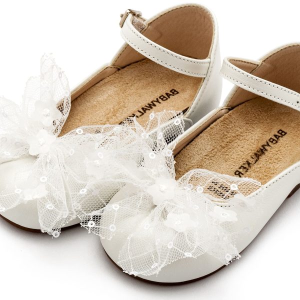 BW4853 IVORY BABYWALKER