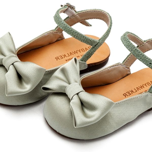 BW4855 OLIVE BABYWALKER