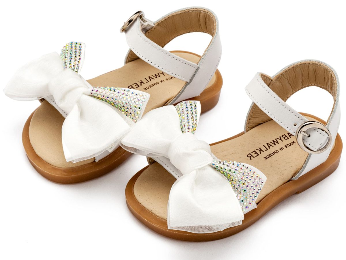 BW4861 WHITE BABYWALKER