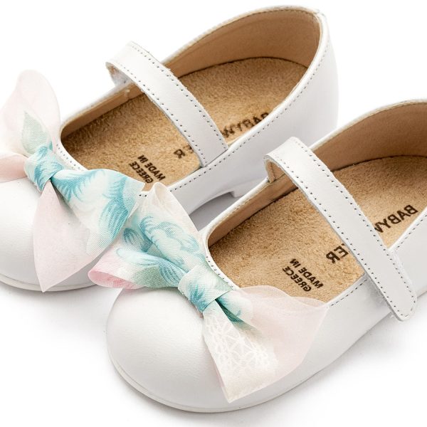 BW4865 FLORAL BABYWALKER