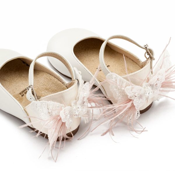 BW4866 IVORY PINK BABYWALKER