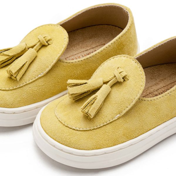 EXC5276 YELLOW BABYWALKER