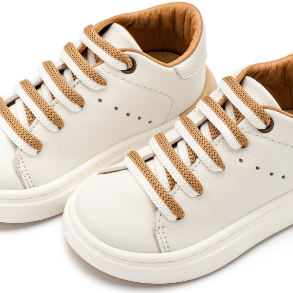 EXC5294 WHITE BEIGE BABYWALKER