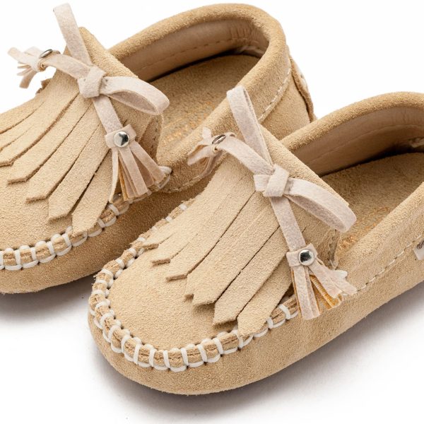 EXC5298 BEIGE BABYWALKER