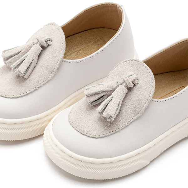 EXC5300 WHITE BABYWALKER