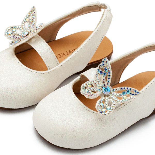 EXC5881 WHITE BABYWALKER