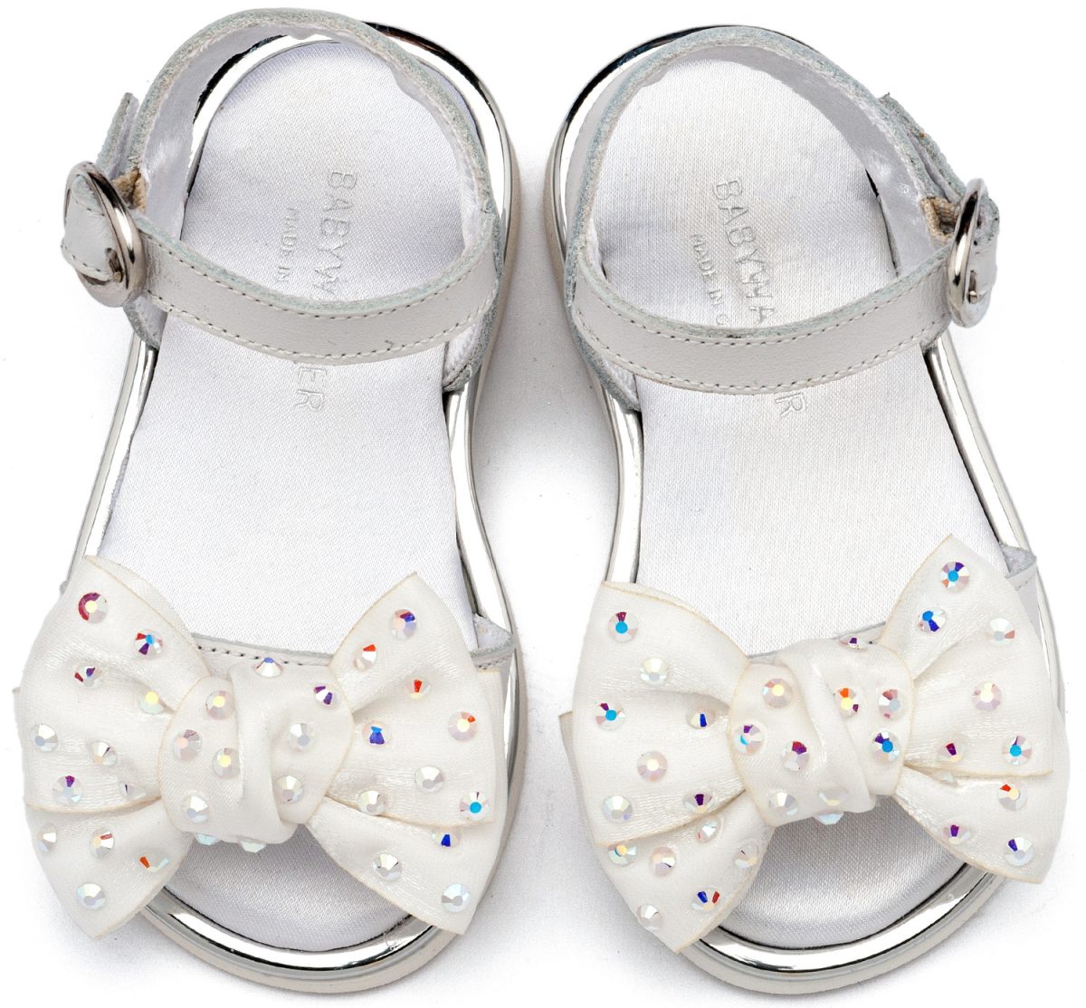 LU6122 WHITE2 BABYWALKER